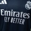 2025-26 REAL MADRID AWAY LONG SLEEVE FAN VERSION