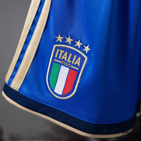 2026 ITALY SHORTS BLUE
