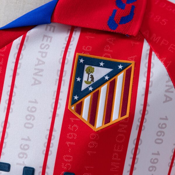 1995-96 ATLETICO MADRID HOME