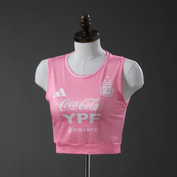 2026 ARGENTINA HOME WOMEN'S VEST