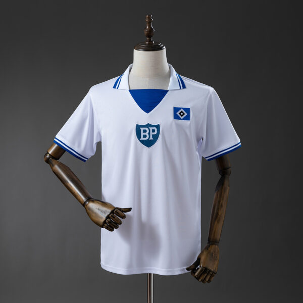 1979-80 HAMBURGER SV HOME
