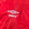 1990 ENGLAND AWAY