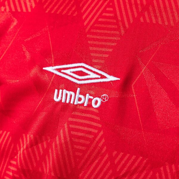1990 ENGLAND AWAY