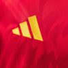 2026 BELGIUM WORLD CUP HOME LONG SLEEVE (FAN VERSION)