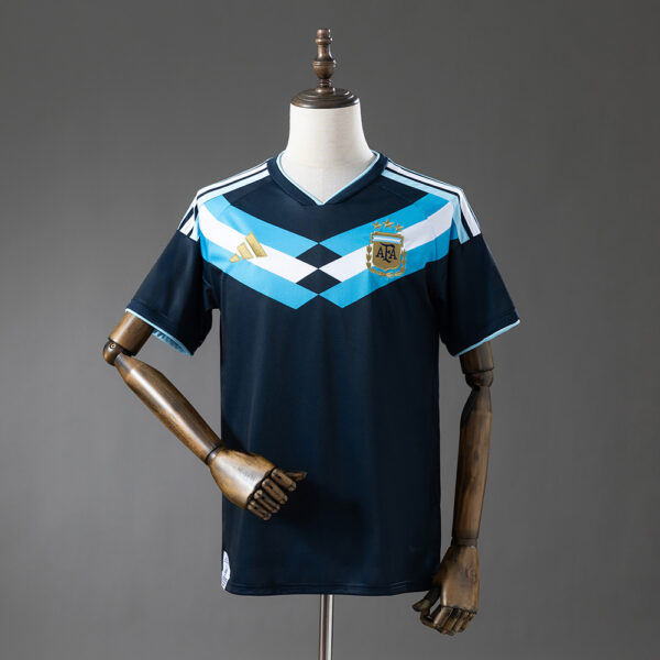 2026 ARGENTINA TRAINING - BLACK