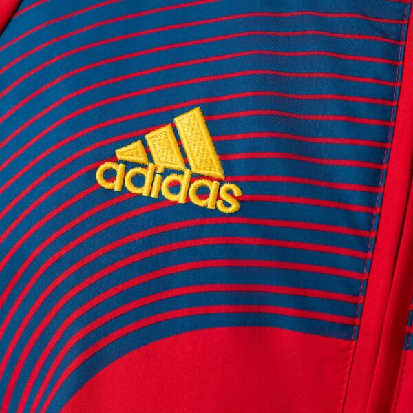 2006 SPAIN RETRO WINDBREAKER JACKET
