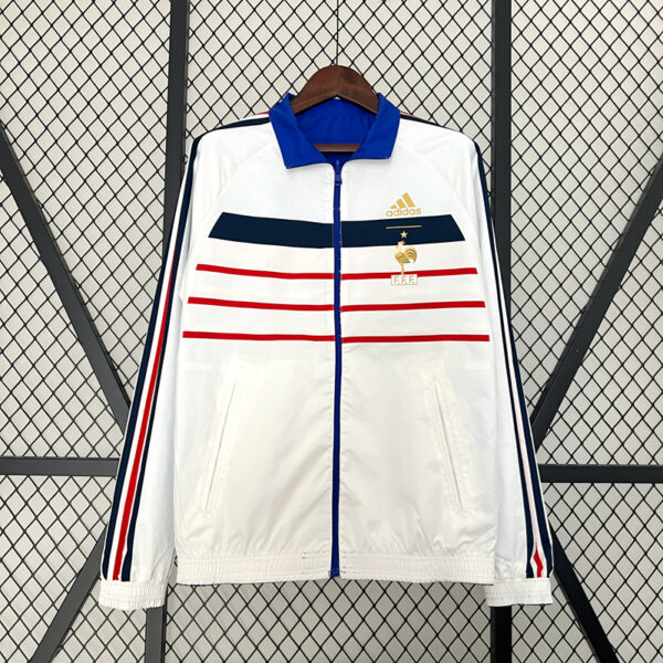 1998 FRANCE TRAINING WINDBREAKER （DOUBLE SIDED）