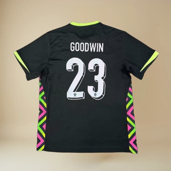 25-26 AUSTRALIA AWAY