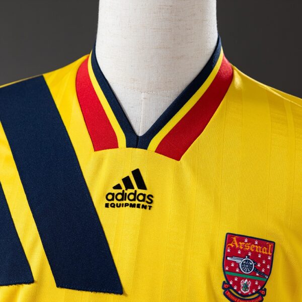 1993-94 ARSENAL AWAY