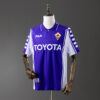 1999-00 FIORENTINA HOME