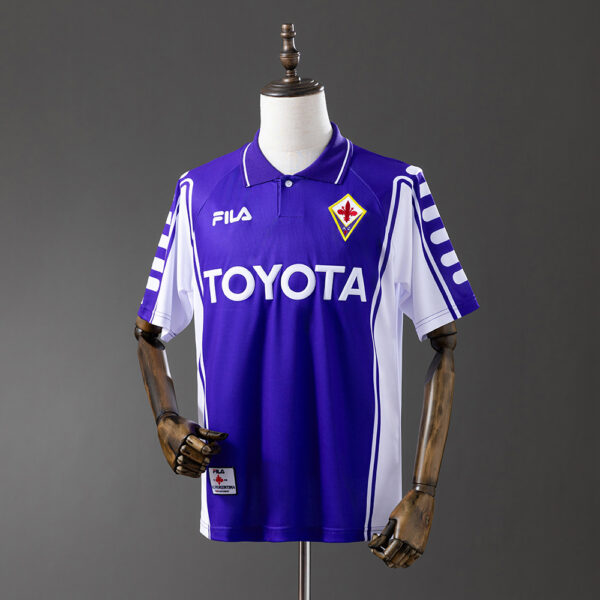 1999-00 FIORENTINA HOME