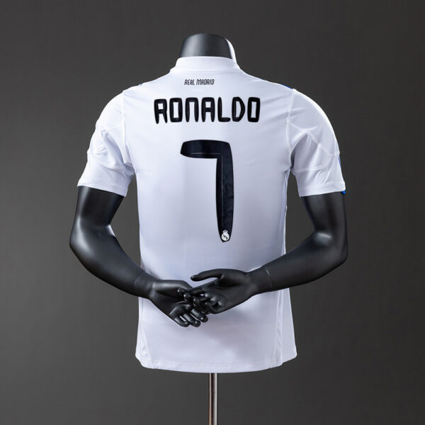 2010-11 REAL MADRID HOME (PLAYER VERSION)