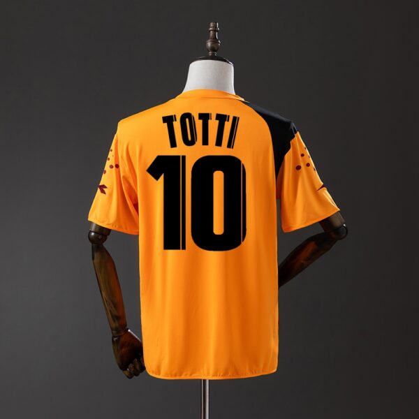 2005-06 ROMA HOME