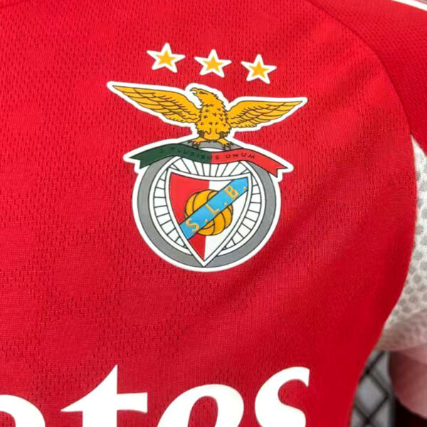 2025-26 BENFICA HOME (PLAYER VERSION)