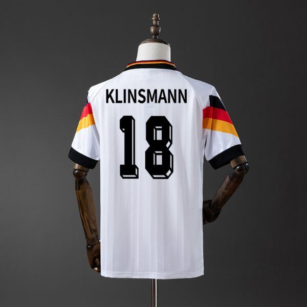 1992 GERMANY HOME