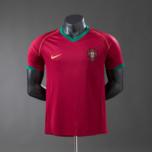 2006 PORTUGAL HOME (PLAYER VERSION)