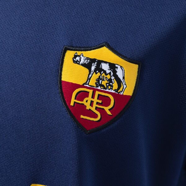 2000-01 ROMA THIRD AWAY