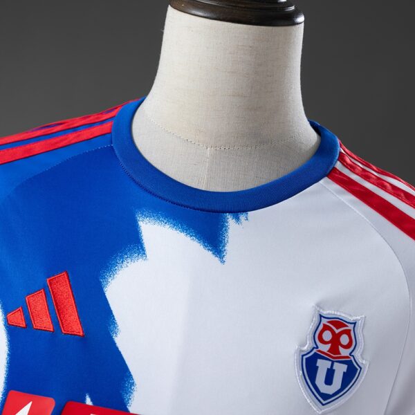 2026 UNIVERSIDAD DE CHILE AWAY LONG SLEEVE