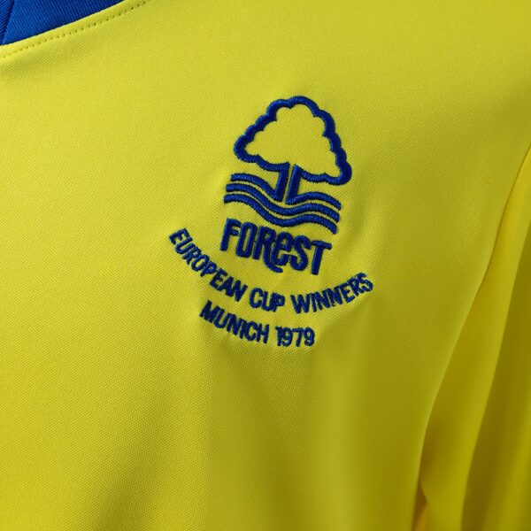 1977-80 NOTTINGHAM FOREST AWAY