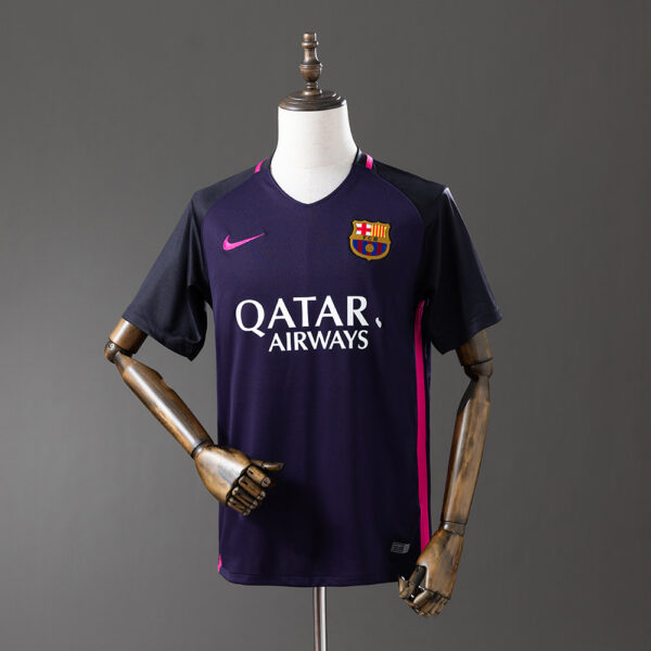 2016-17 BARCELONA AWAY