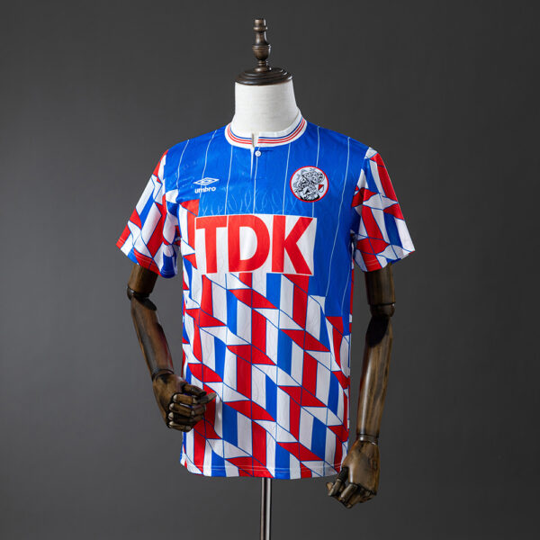 1989-90 AJAX AWAY
