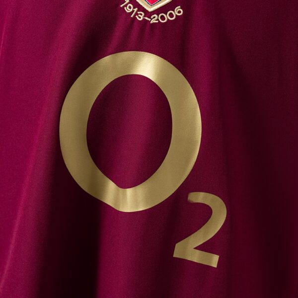 2005-06 ARSENAL HOME LONG SLEEVE