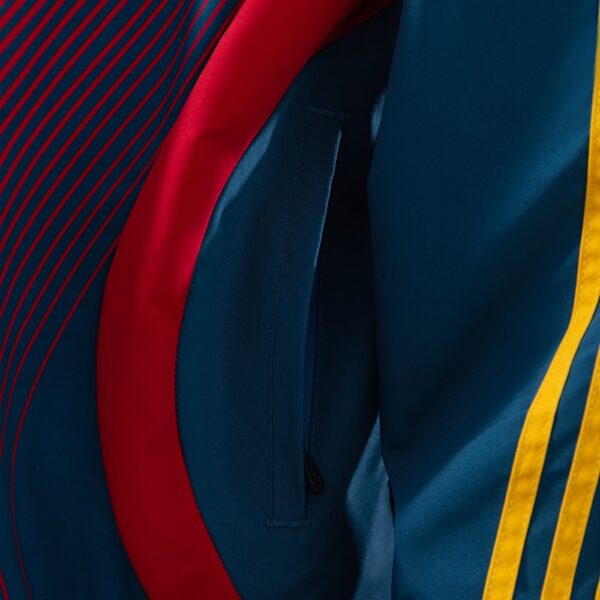 2006 SPAIN RETRO WINDBREAKER JACKET