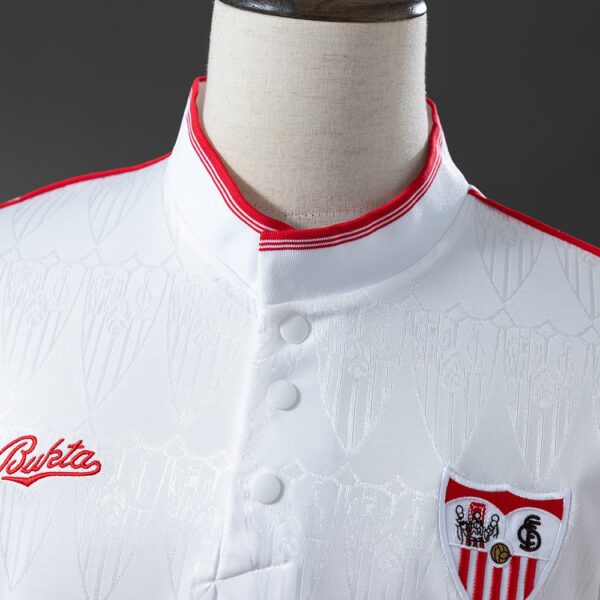 1991-92 SEVILLA FC HOME