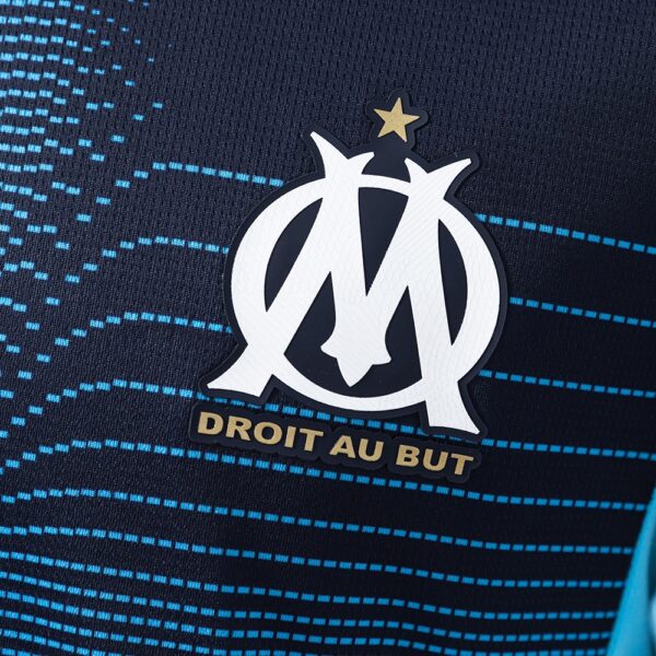 2025-26 MARSEILLE AWAY (FAN VERSION)