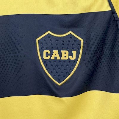 2025-26 BOCA JUNIORS AWAY FAN VERSION