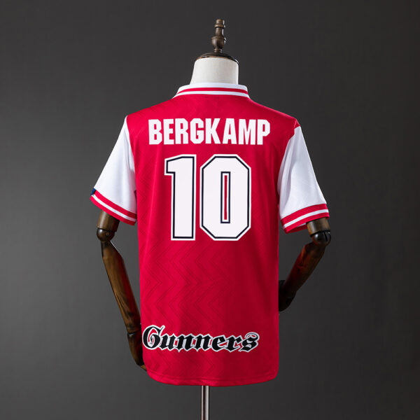 1996-97 ARSENAL HOME