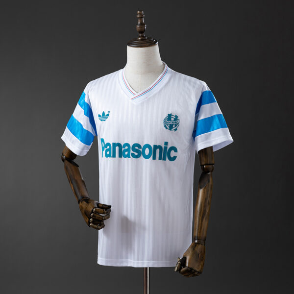 ac7b665316.jpg 1990 OLYMPIQUE DE MARSEILLE HOME