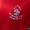 1977-80 NOTTINGHAM FOREST HOME LONG SLEEVE