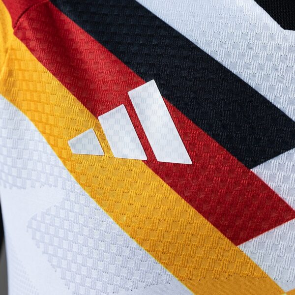 2026 GERMANY WORLD CUP HOME LONG SLEEVES (PLAYER VERSION)