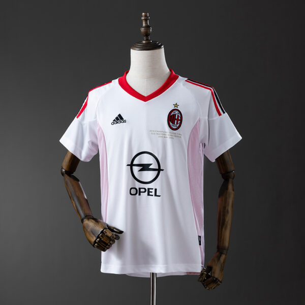 2002-03 AC MILAN AWAY