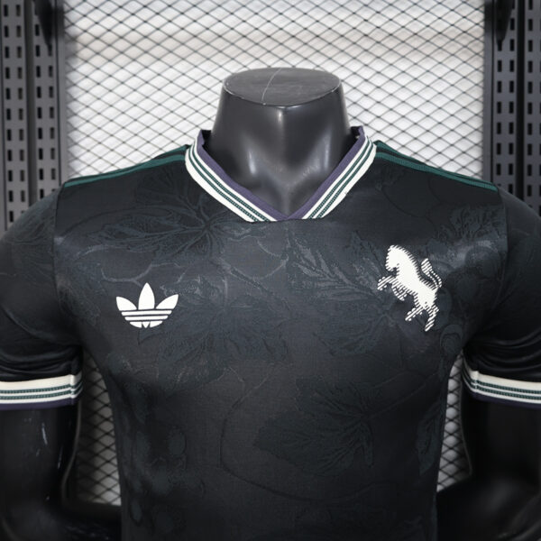 2025-26 JUVENTUS THIRD AWAY PLAYER VERSION
