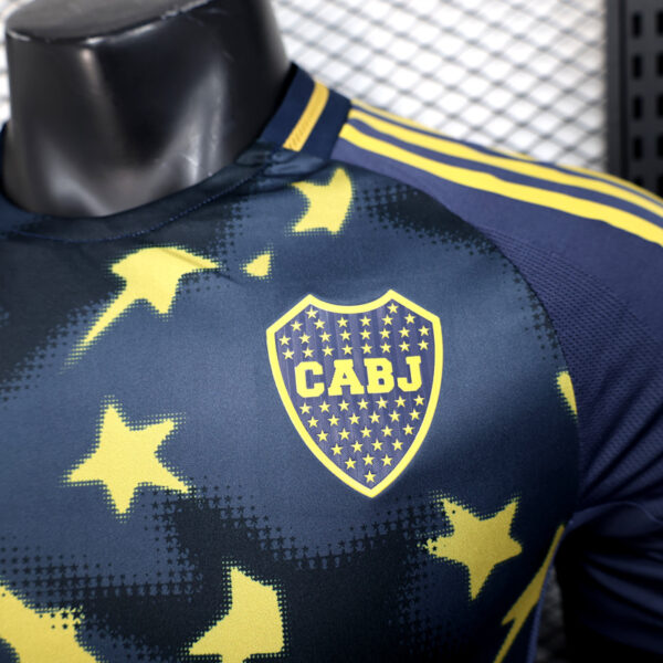 2025-26 BOCA JUNIORS THIRD AWAY PLAYER VERSION