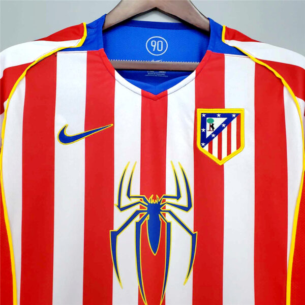 2004-05 ATLETICO MADRID HOME