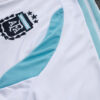 2026-27 ARGENTINA TRACKSUITS TRAINING SUIT—WHITE