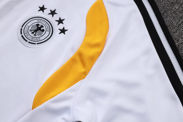 2026-27 GERMANY TRACKSUITS TRAINING SUIT-WHITE