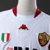2001-02 ROMA AWAY LONG SLEEVE