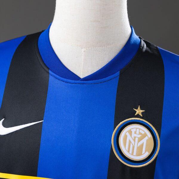 2008-09 INTER MILAN HOME