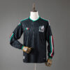 2026 MEXICO WORLD CUP THIRD AWAY LONG SLEEVES (FAN VERSION)