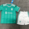 2025-26 LIVERPOOL THIRD AWAY MEN AND KIDS KIT