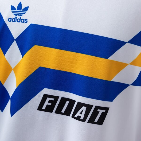 1990-91 BOCA JUNIORS AWAY