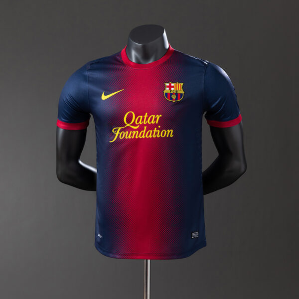 2012-13 BARCELONA HOME (PLAYER VERSION)