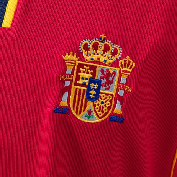 2000 SPAIN HOME