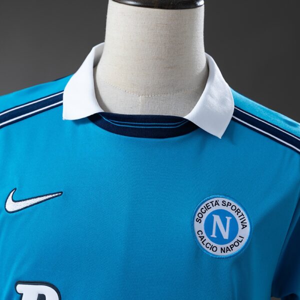 1998-99 NAPOLI HOME