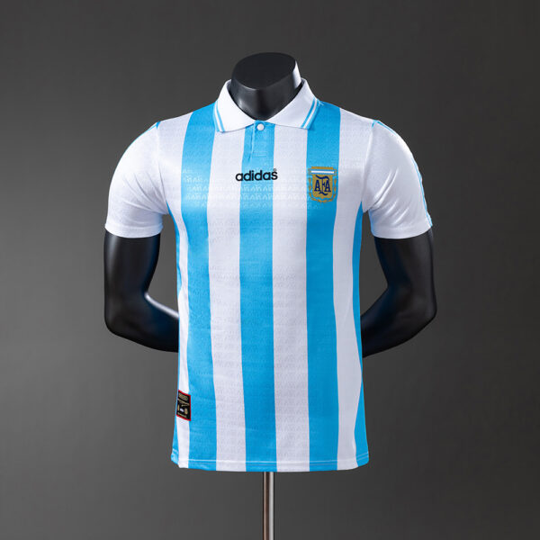 1994 ARGENTINA HOME (PLAYER VERSION)