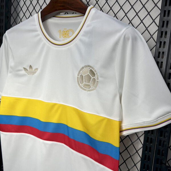 COLOMBIA 100TH ANNIVERSARY